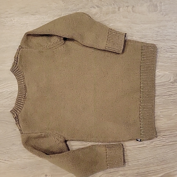Deux par Duex sweater sz 3 - Picture 4 of 4